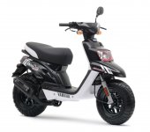 2008 Yamaha BWs photo